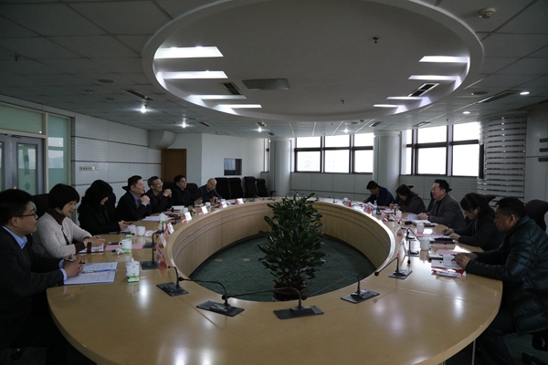 市国资委到hjc黄金城官网登录集团进行专题调研