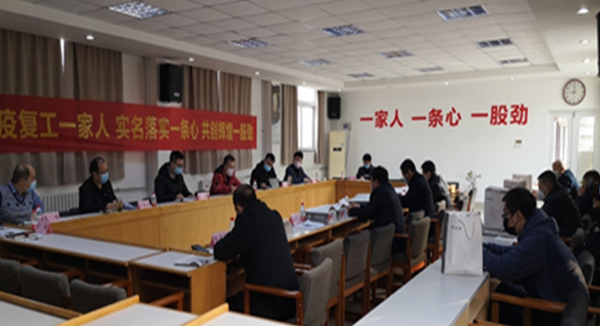 暖心服务 助力复工 ――hjc黄金城官网登录劳务公司2万个口罩赠送劳务工人