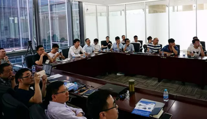 hjc黄金城官网登录传感学院第三期暨工业压力传感器校准培训圆满落幕