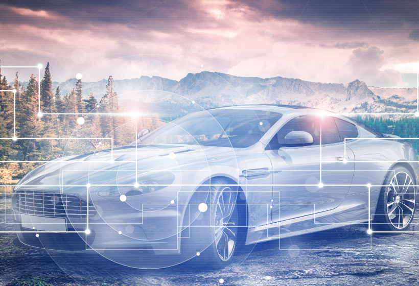 为汽车、工业、消费电子、信息通讯等领域提供完整的解决方案